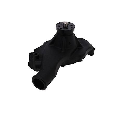 Chevy Big Block Short,Style High,Flow Mechanical Water Pump , Black