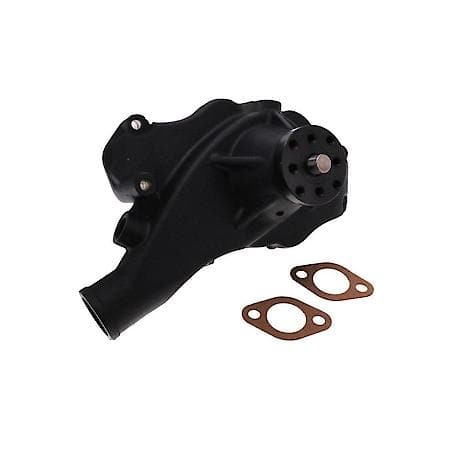 Chevy Big Block Short,Style High,Flow Mechanical Water Pump , Black