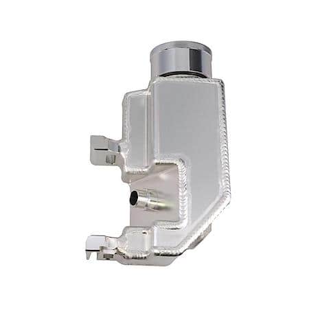 GM Type II Style Fabricated Aluminum 14 oz Power Steering Reservoir