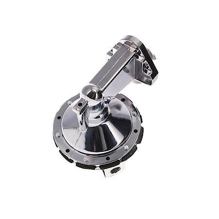 Chrysler Big Block V8 Mechanical Fuel Pump - Chrome
