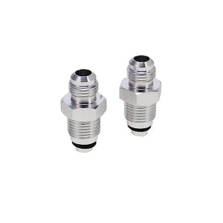 -6AN Male Flare to M16-1.5 O-Ring Power Steering Adapter Fitting
