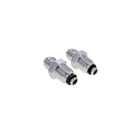 -6AN Male Flare to M16-1.5 O-Ring Power Steering Adapter Fitting