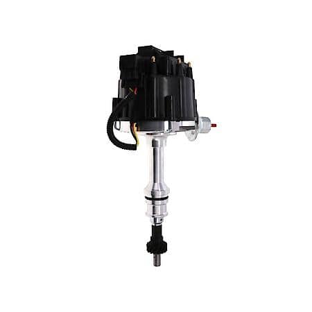 Ford BB/351C V8 HEI Distributor - Black