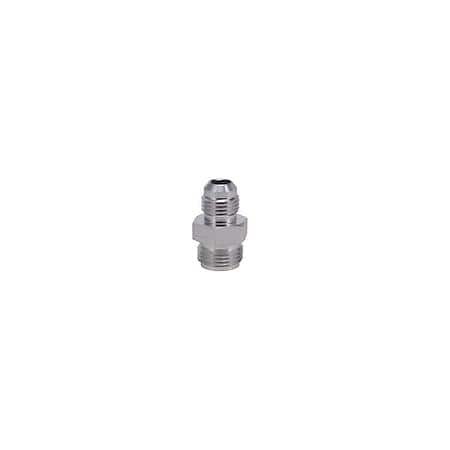 -6AN Male Flare to M18-1.5 O-Ring Power Steering Adapter Fitting