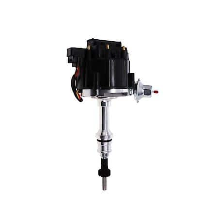 Ford 5.0L V8 EFI to Carb Conversion HEI Distributor - Black