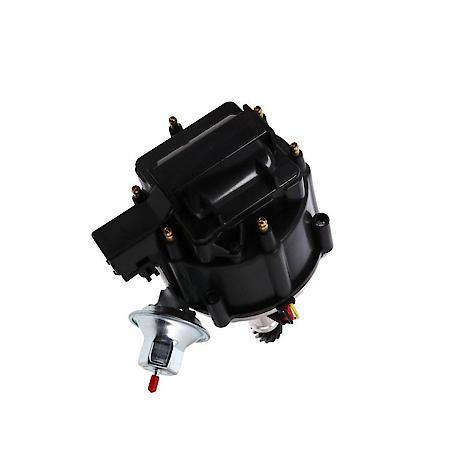 Buick Even Fire V6 HEI Distributor - Black