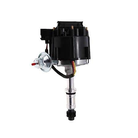 Buick Even Fire V6 HEI Distributor - Black