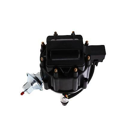 Chevy BB 348/409 V8 HEI Distributor - Black
