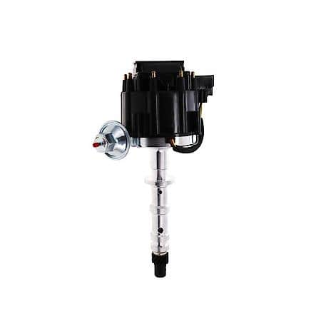 Chevy BB 348/409 V8 HEI Distributor - Black