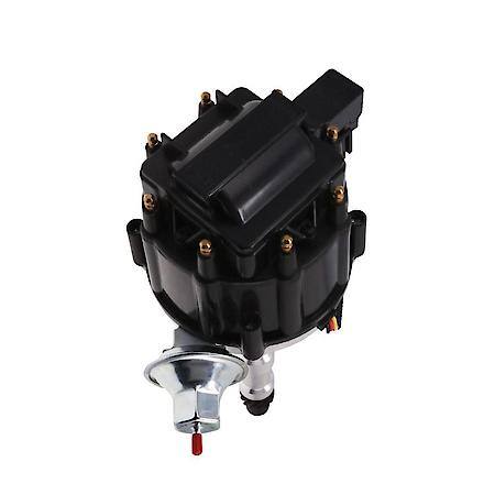 Cadillac 472/500 V8 HEI Distributor - Black