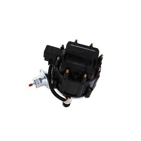 Buick SB 215-350 V8 HEI Distributor - Black