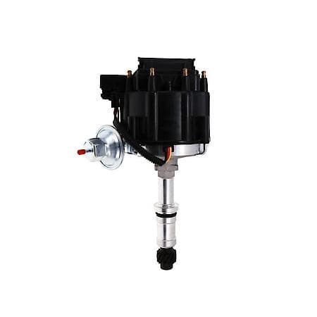 Buick SB 215-350 V8 HEI Distributor - Black