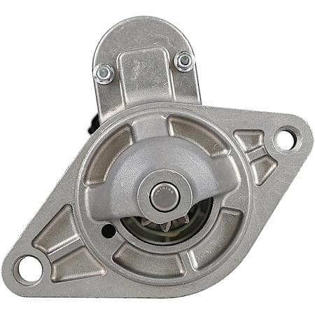 First Time Fit Starter Motor - Remanufactured