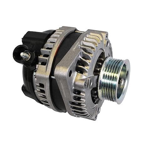 Remanufactured First Time Fit Alternator