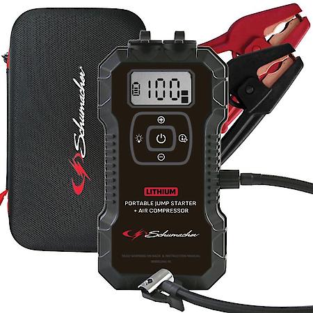 1800A Lithium Car Battery Jump Starter and Portable Power Pack/Jump Box, SL1687