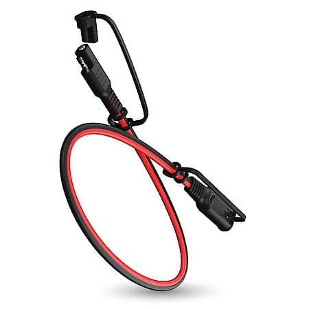 SAE to Quick-Connect Adapter Cable, 16 AWG, 5.9 in., Use Old Accessories, SA953
