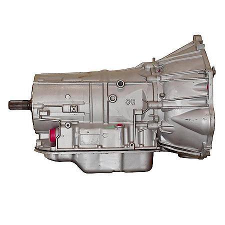 GM 6L80 4WD 5.3 Billet Converter With Mobil 1