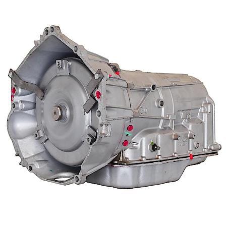 GM 6L80 4WD 5.3 Billet Converter With Mobil 1