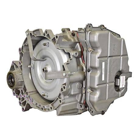 Lincoln 6F35 FWD 6-Spd