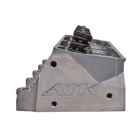 SBFord 58/205 Alum HP Head