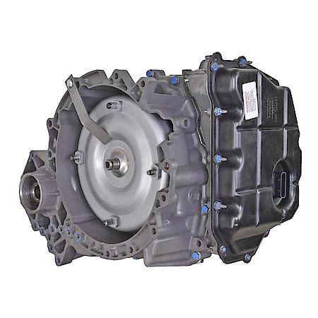 Lincoln 6F35 AWD 6-Spd