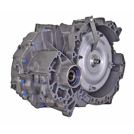 Lincoln 6F35 AWD 6-Spd
