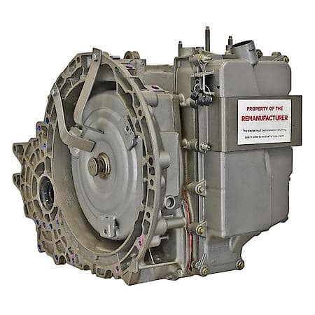 Ford 6F FWD 6-Spd
