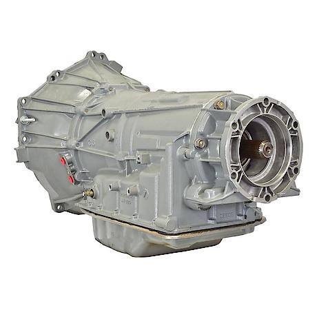 GM 6L80 4WD 4.3 Auto Trans With Mobil 1 Fluid