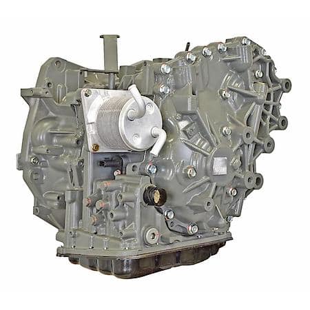 Nissan CVT FWD 1 SPD