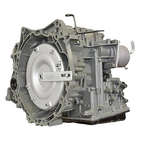Nissan CVT FWD 1 SPD