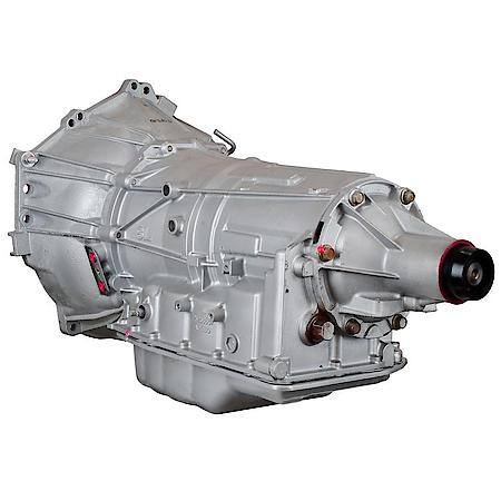 GM 6L80 RWD 4.3 Auto Trans