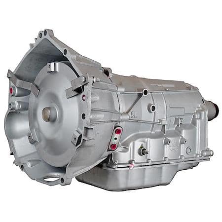 GM 6L80 RWD 4.3 Auto Trans