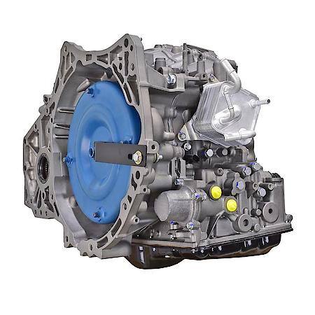 Nissan RE0F10D CVT Trans