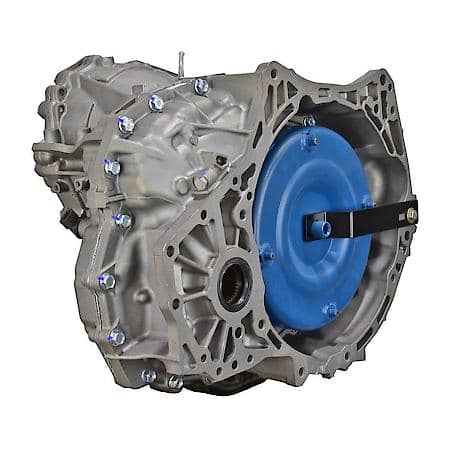 Nissan RE0F10D CVT Trans