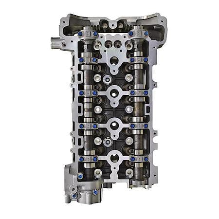 New GM 2.4 11-16 DOHC Head