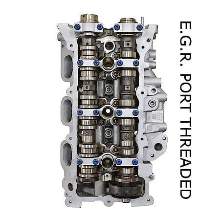 Chry 3.6 DOHC 16-24 Right Head