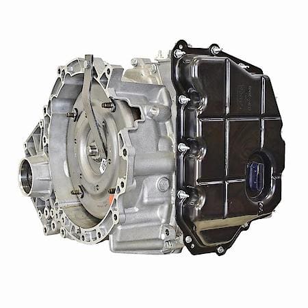 Ford 6F 4WD 6-Spd