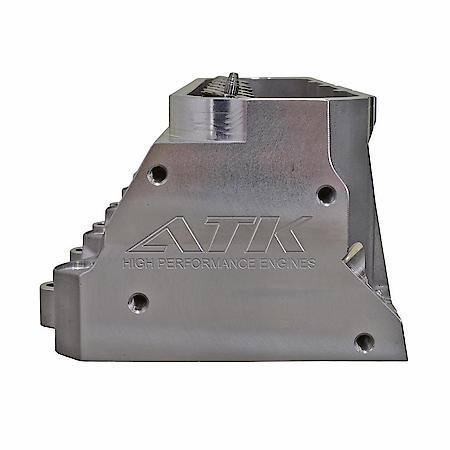 LS3 69/270 Alum HP Head 6-Blt