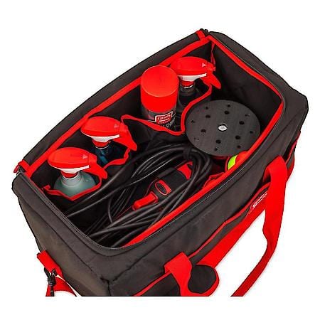 Detailer's Bag: Carry Entire Griot's Paint Correction Orbital System