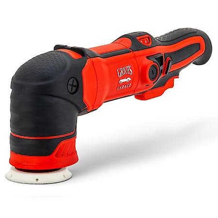 G13 Mini Long Throw Orbital Polisher: Professional Grade Paint Correction, 13mm Orbit
