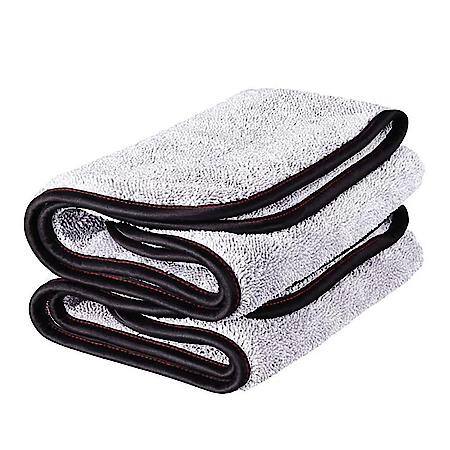 Finest PFM Microfiber Towel Set: Terry Weave & Dual Weave PFM Towels, 14 pc Kit