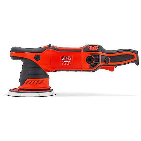 G21 Long-Throw Orbital Polisher: Professional Grade Paint Correction, 21mm Orbit