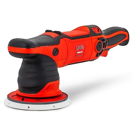 G21 Long-Throw Orbital Polisher: Professional Grade Paint Correction, 21mm Orbit