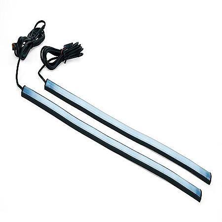 Use To Detect And Alert Blind Spot Zone/ Lane Change Assist; LED Indicator