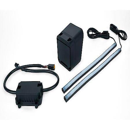 Use To Detect And Alert Blind Spot Zone/ Lane Change Assist; LED Indicator