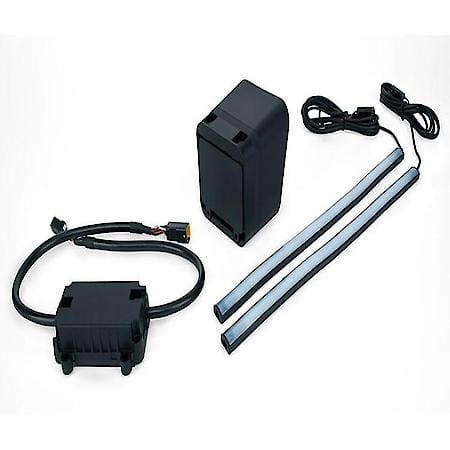 Use To Detect And Alert Blind Spot Zone/ Lane Change Assist; LED Indicator