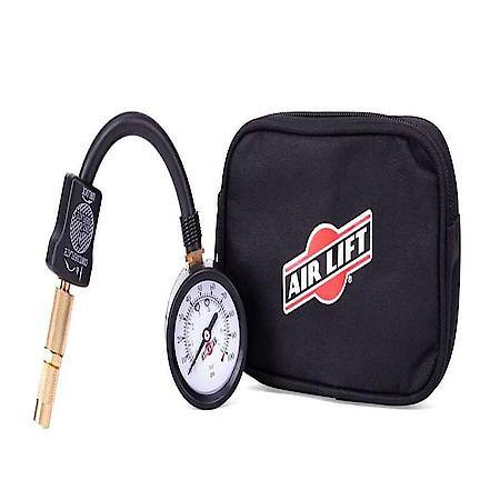 Full Sweep; 0 To 100 Psi; Analog Display; White Face/ Chrome Bezel; Illuminated
