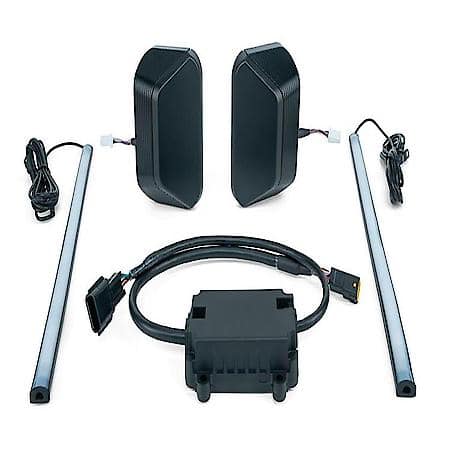 Laneguard Pro 12 Volt; Black