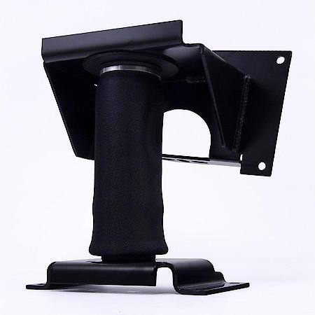 Air Spring; Mounts Between Leaf Springs And Vehicle Frame; Rubber