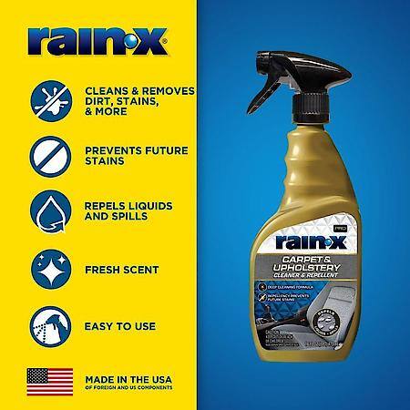 RX PRO CPT UP CLNR & SR 5X16OZ